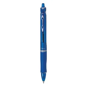 Acroball golyóstoll, kinyomó mechanizmussal, kék 0,28 mm, PILOT